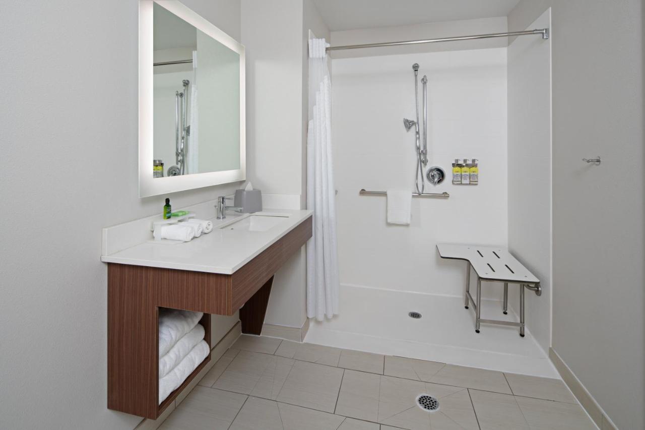 Holiday Inn Express Seattle - Sea-Tac Airport By Ihg SeaTac Eksteriør bilde