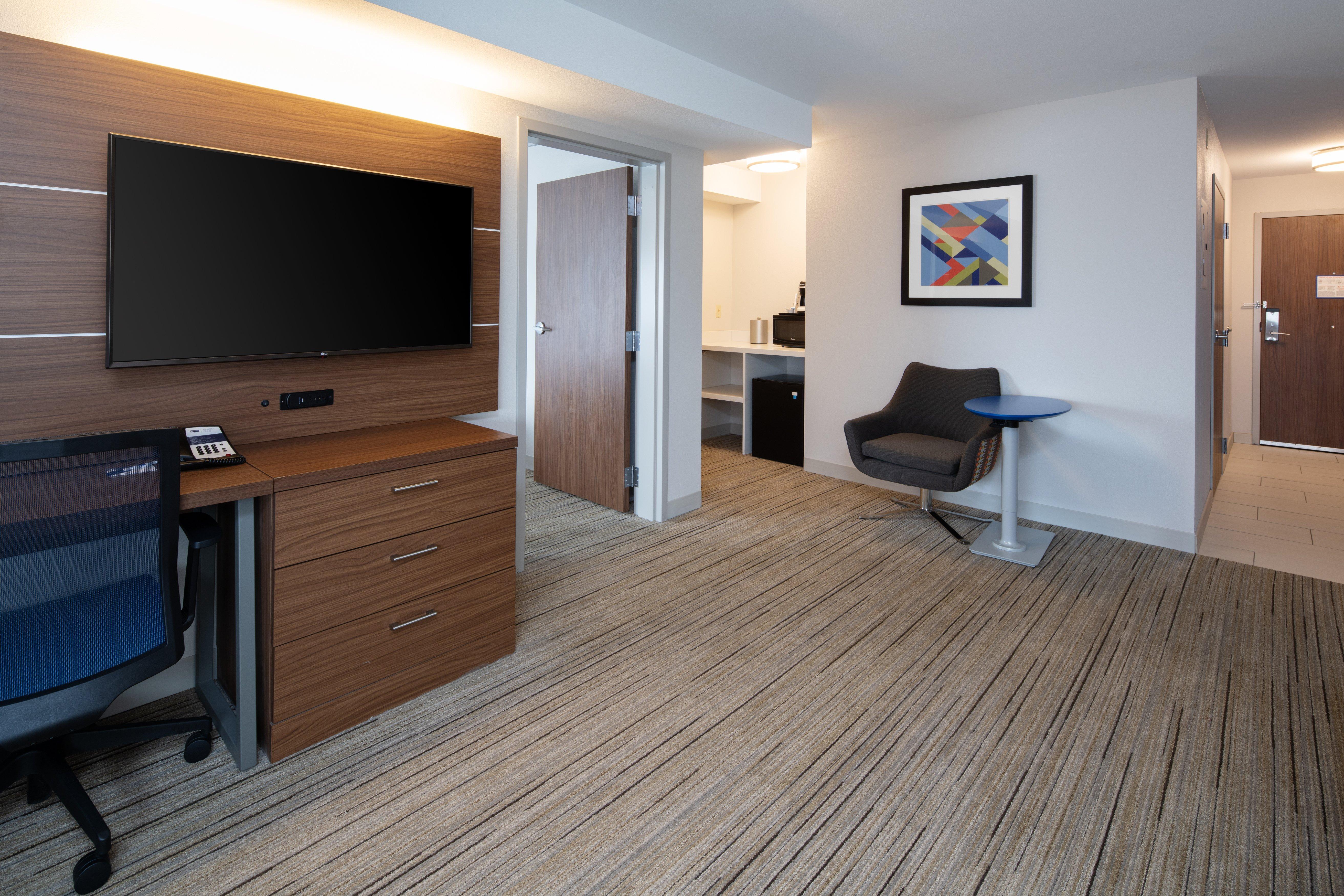 Holiday Inn Express Seattle - Sea-Tac Airport By Ihg SeaTac Eksteriør bilde
