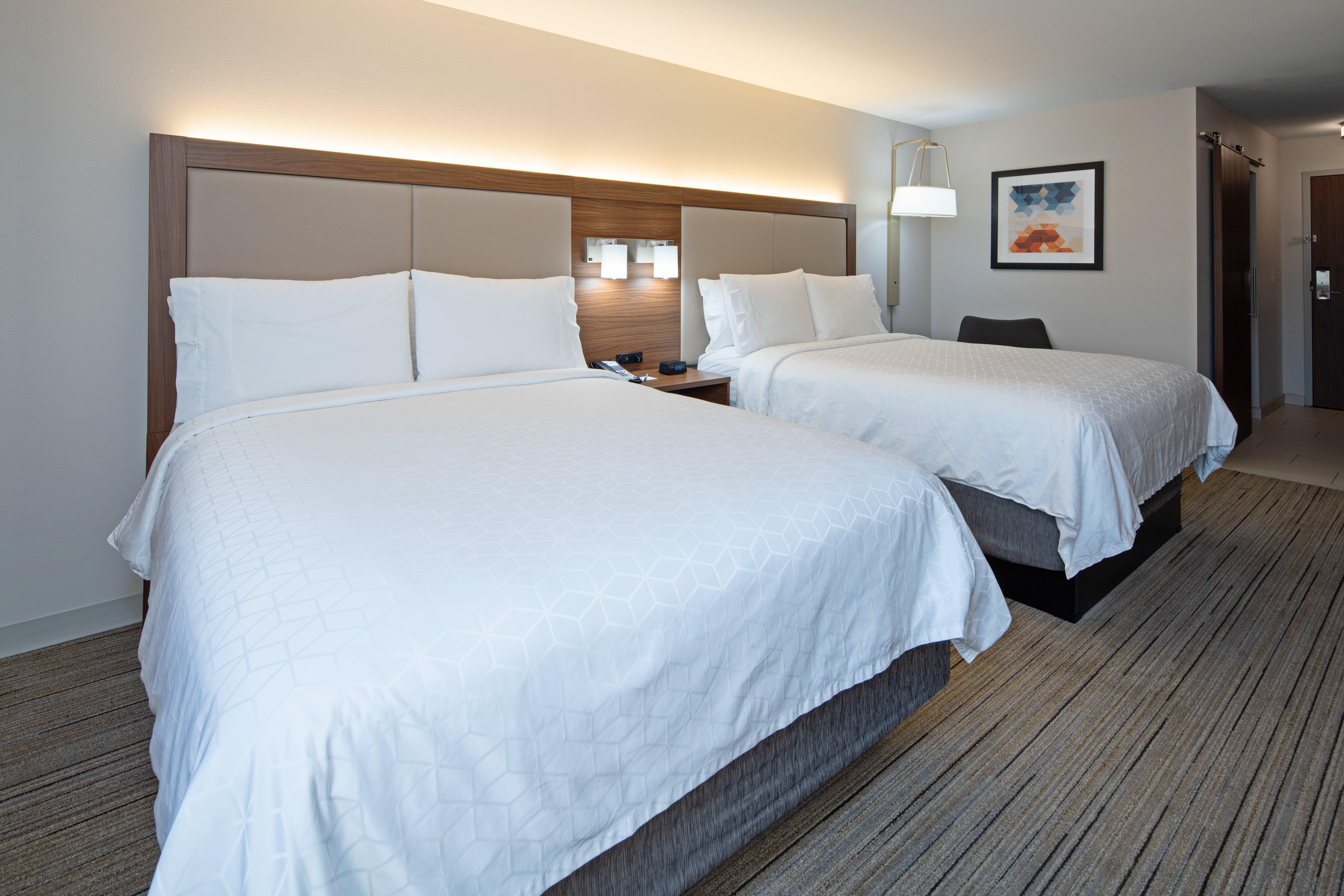Holiday Inn Express Seattle - Sea-Tac Airport By Ihg SeaTac Eksteriør bilde