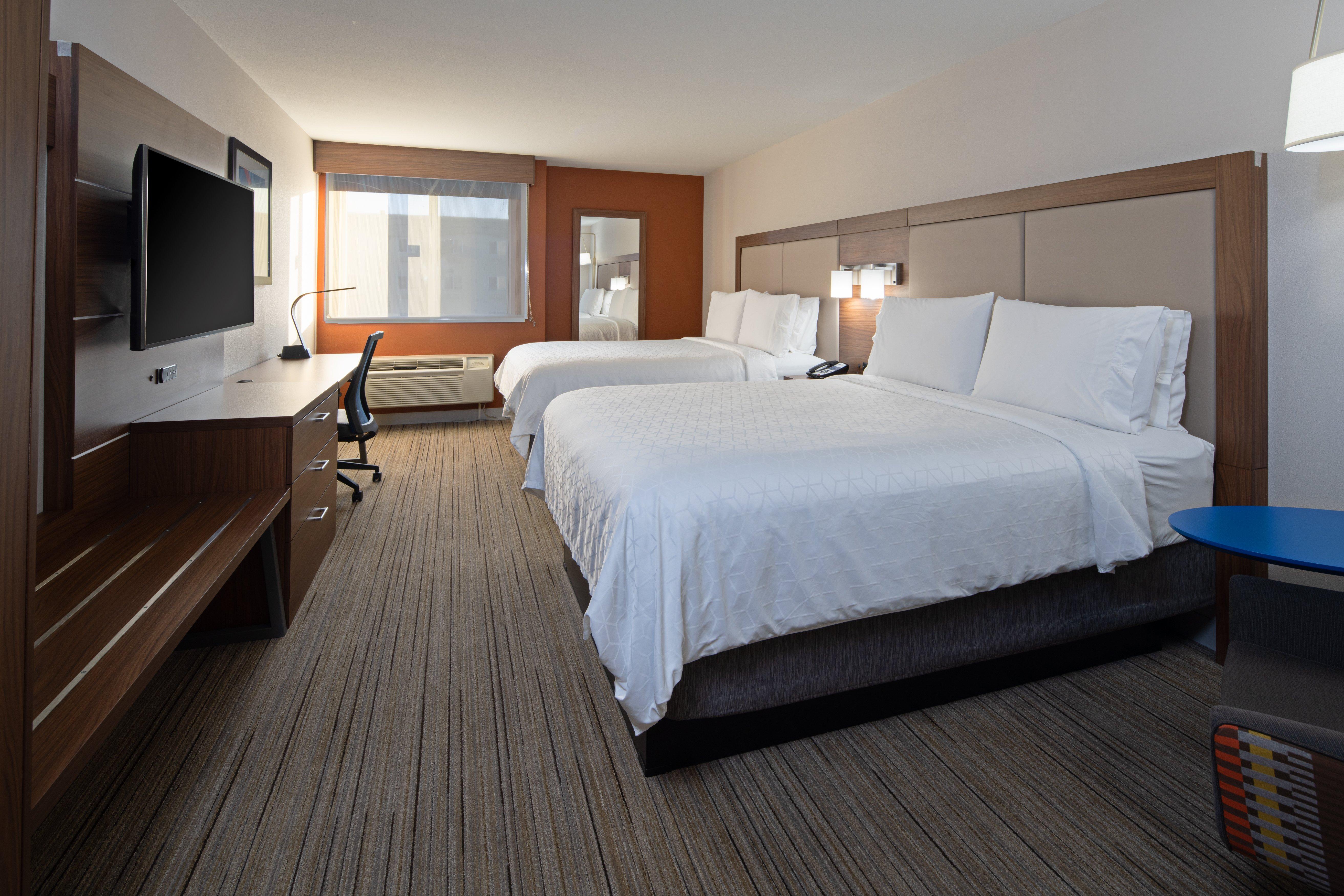 Holiday Inn Express Seattle - Sea-Tac Airport By Ihg SeaTac Eksteriør bilde