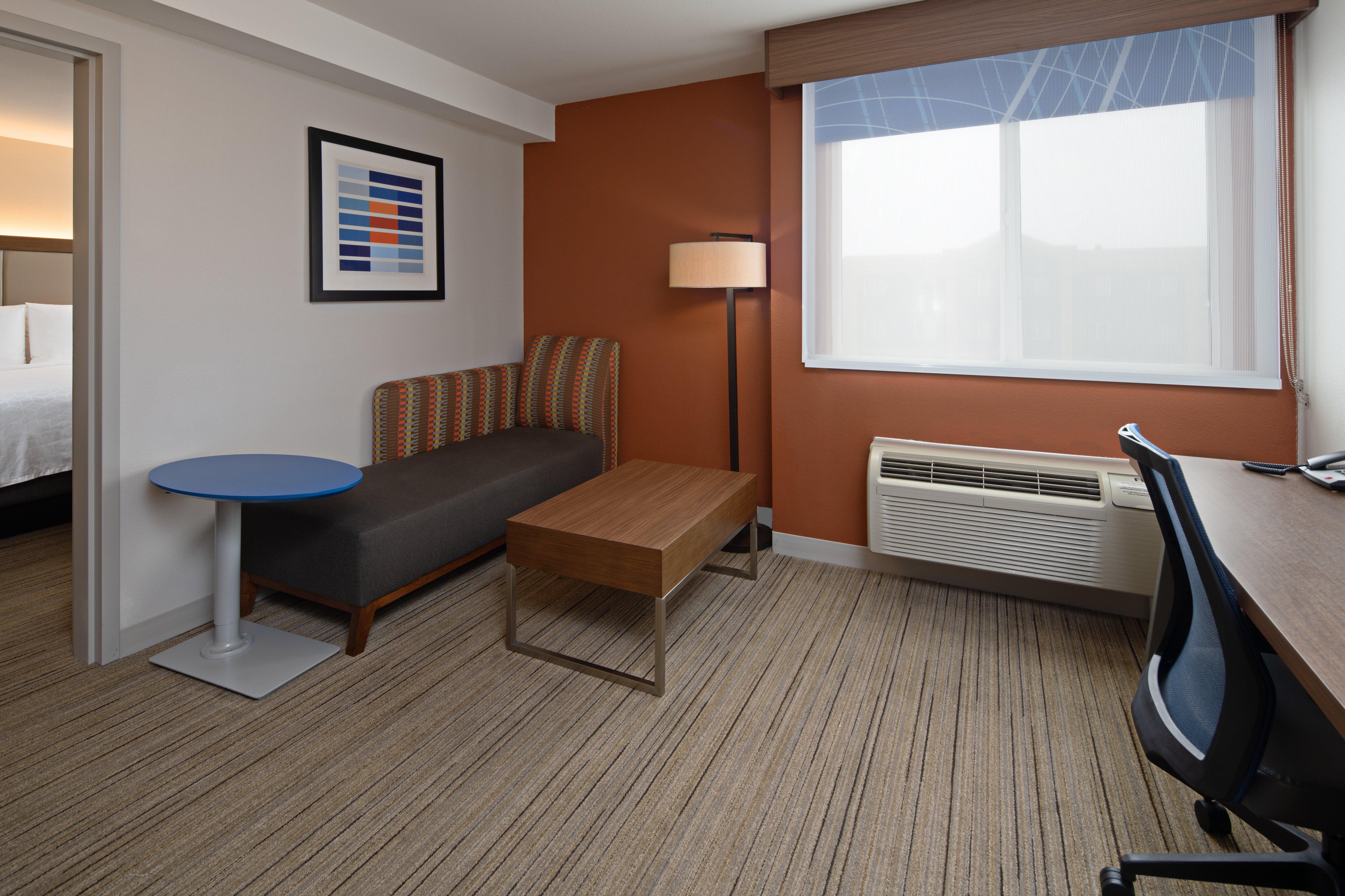 Holiday Inn Express Seattle - Sea-Tac Airport By Ihg SeaTac Eksteriør bilde
