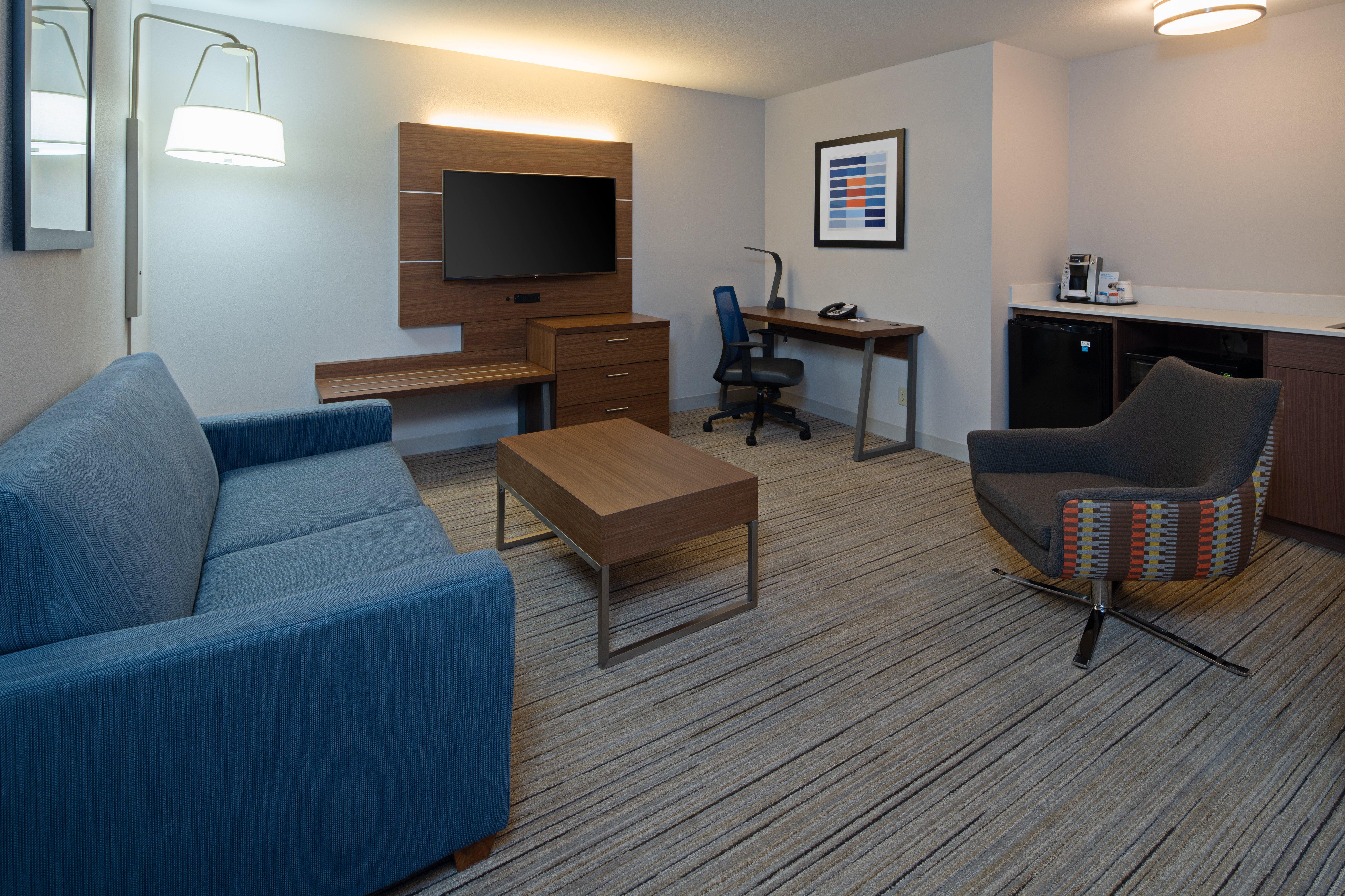 Holiday Inn Express Seattle - Sea-Tac Airport By Ihg SeaTac Eksteriør bilde