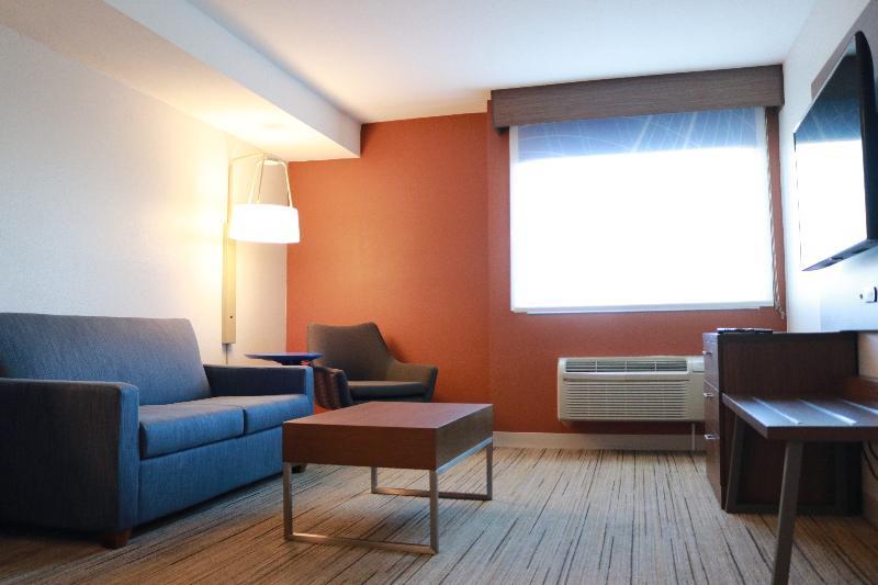 Holiday Inn Express Seattle - Sea-Tac Airport By Ihg SeaTac Eksteriør bilde